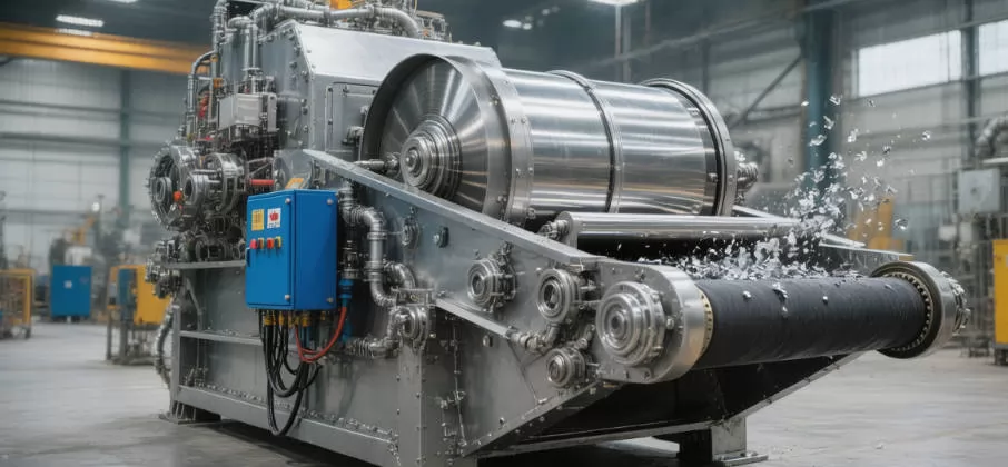 Eddy Current Separator